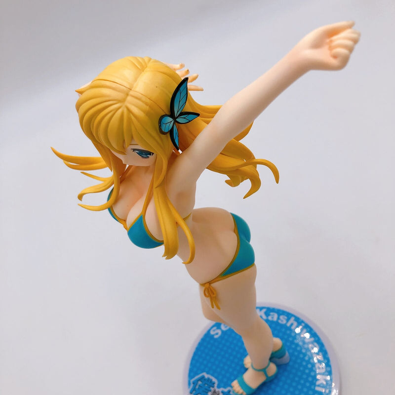 Haganai: I Don't Have Many Friends Sena Kashiwazaki Swimsuit Ver. 1/7 Scale [Alphamax]