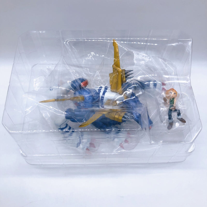 Digimon Adventure MetalGarurumon & Matt Ishida Precious G.E.M. Series [MegaHouse]