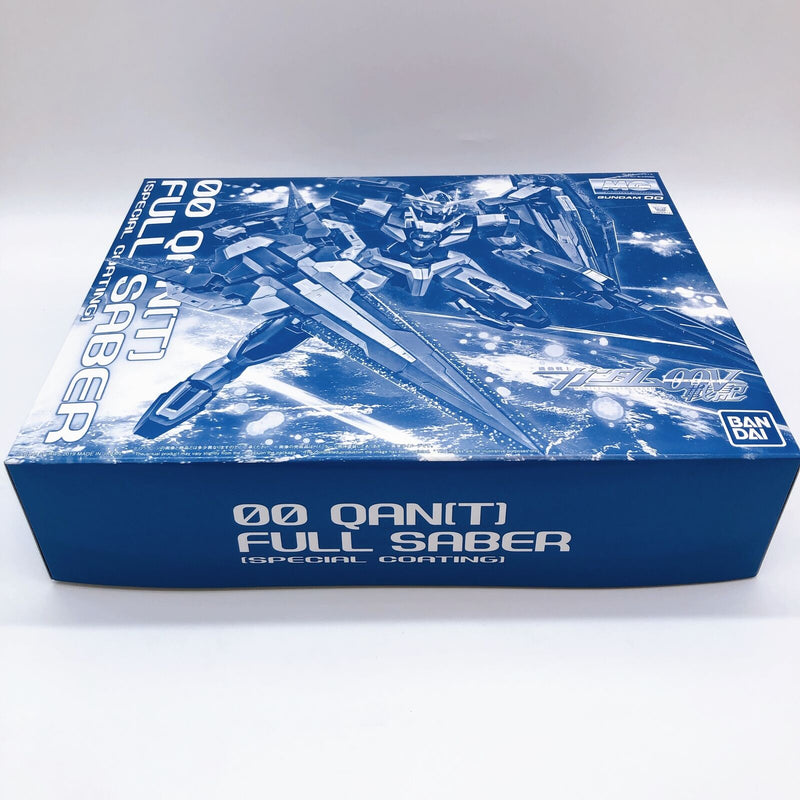 MG 1/100 Gundam 00 QAN[T] Full Saber [Special Coating] [Premium Bandai]