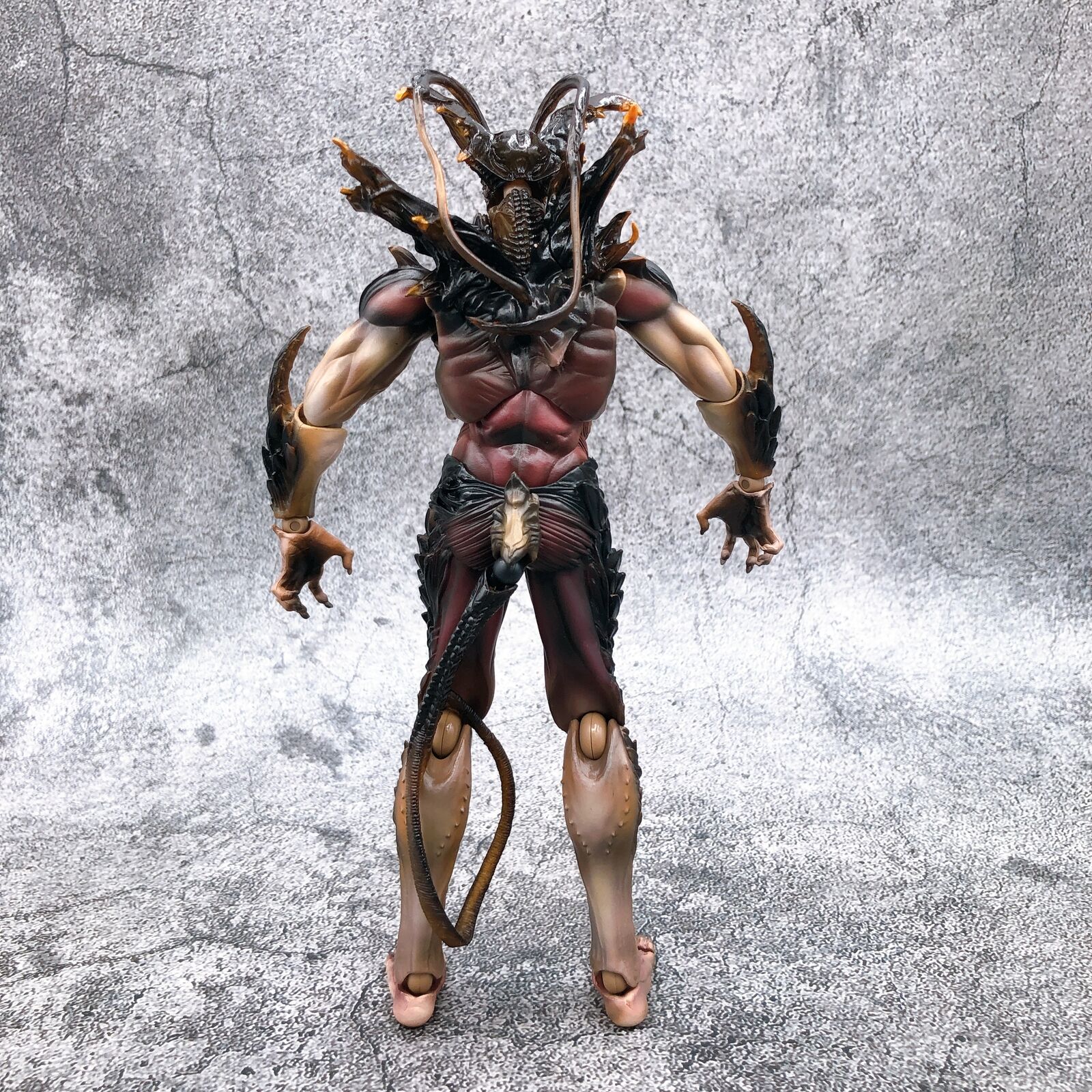デビルマン DEVILMAN　フィギュア The Apocalypse of Devilman: Devilman Elite Bust - Figurama