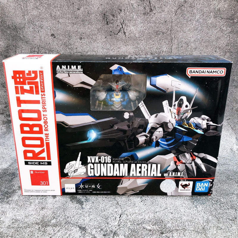 ROBOT SPIRITS<SIDE MS> Gundam Aerial ver. A.N.I.M.E. 「Mobile Suit Gundam Witch from Mercury」[BANDAI SPIRITS]