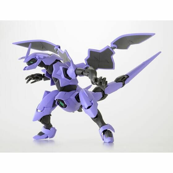 HG 1/144 Danazine (Purple Color) 「Mobile Suit Gundam AGE」