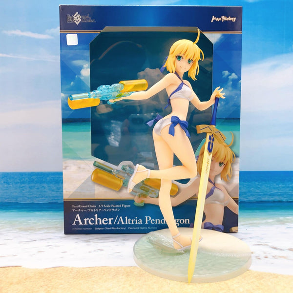 Fate/Grand Order Archer/Artoria Pendragon 1/7 Scale [Max Factory]