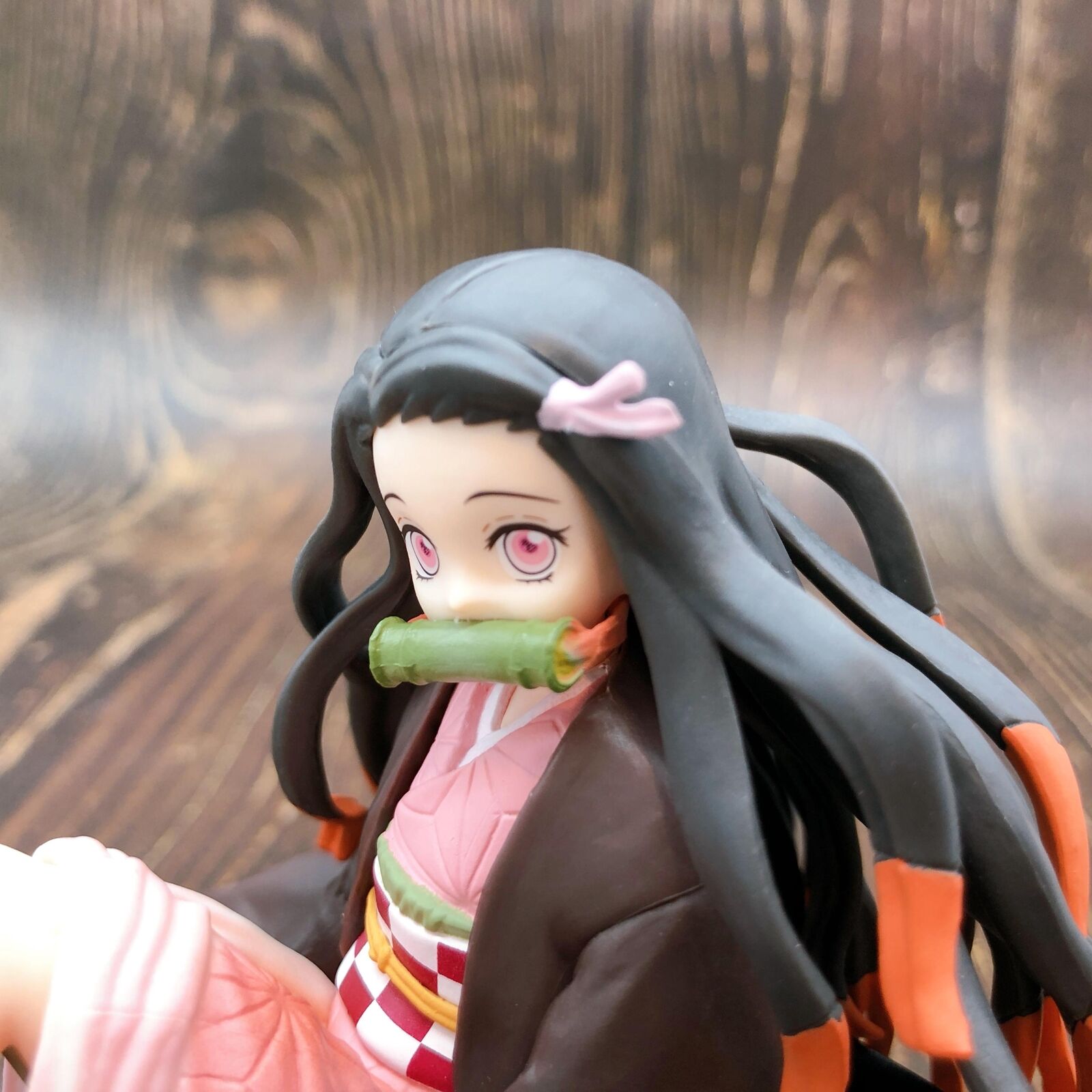 Demon Slayer Ichiban-Kuji B Prize Nezuko Kamado Figure [BANPRESTO]