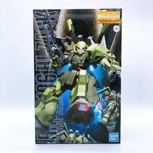 MG 1/100 Hi-Zack 「Mobile Suit Z Gundam」