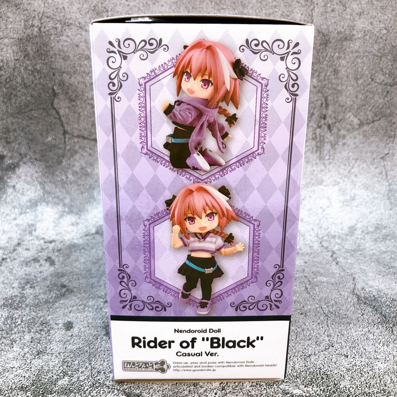 Nendoroid Doll Fate/Apocrypha Rider of Black Casual Wear Ver. [Good Smile Company]