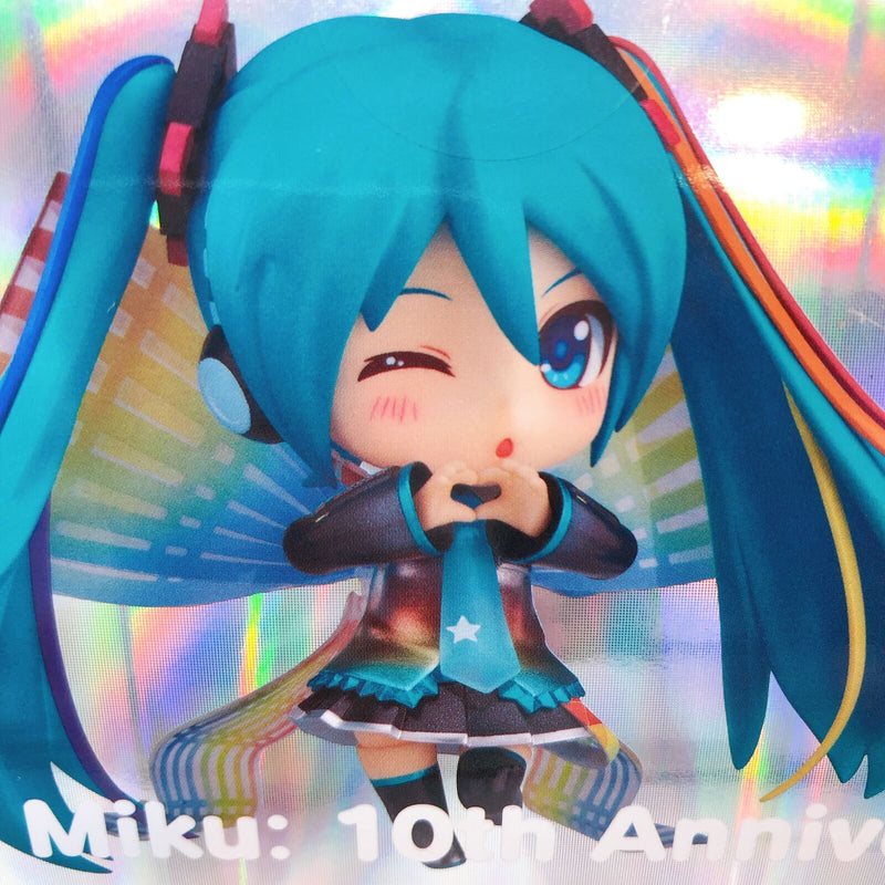 Nendoroid 831 Hatsune Miku 10th Anniversary Ver. [Good Smile Company]