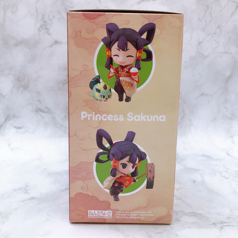 Nendoroid 1674 Princess Sakuna: Of Rice and Ruin [Good Smile Company]