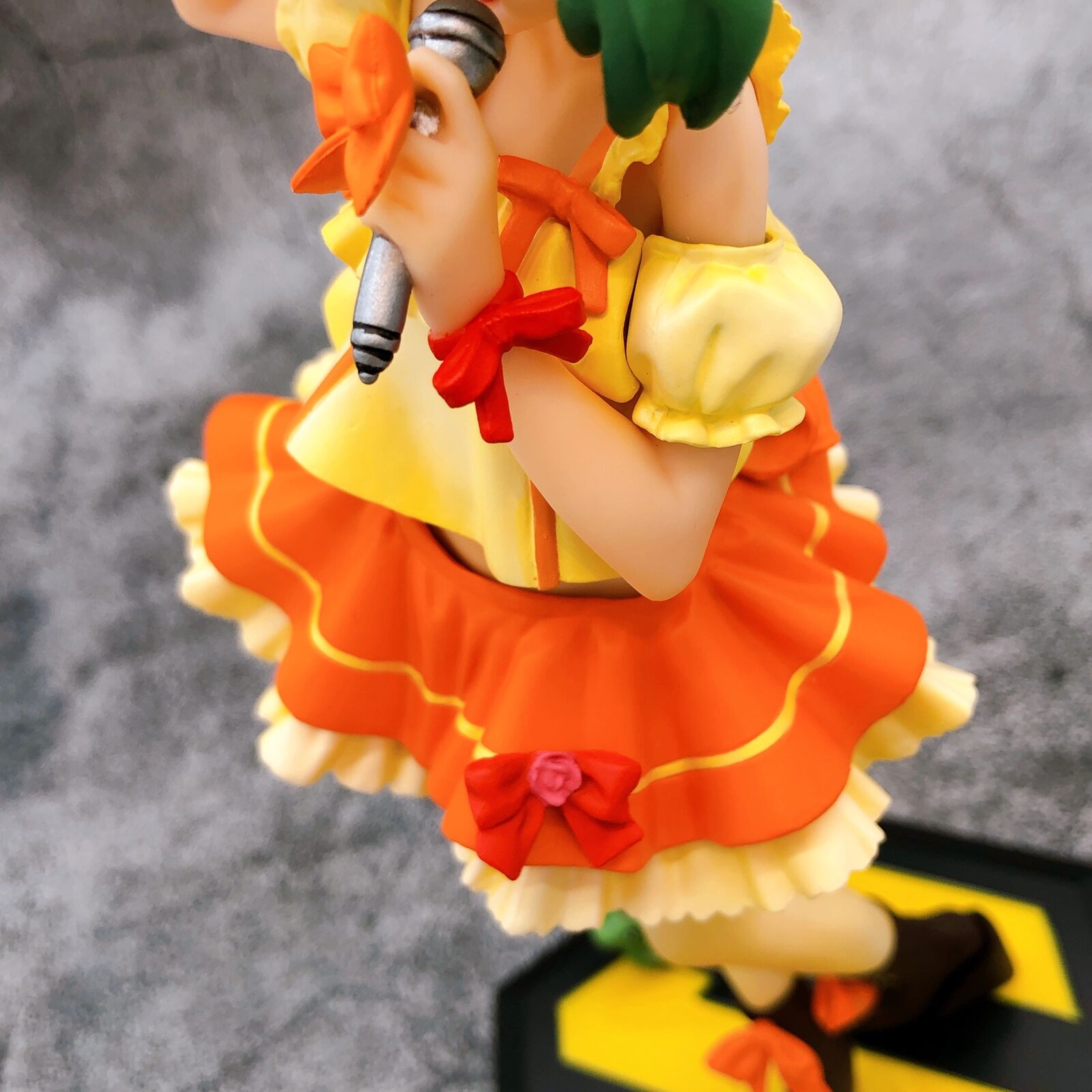 Macross F Ranka Lee Ichiban-Kuji C Prize Premium Figure [BANPRESTO]