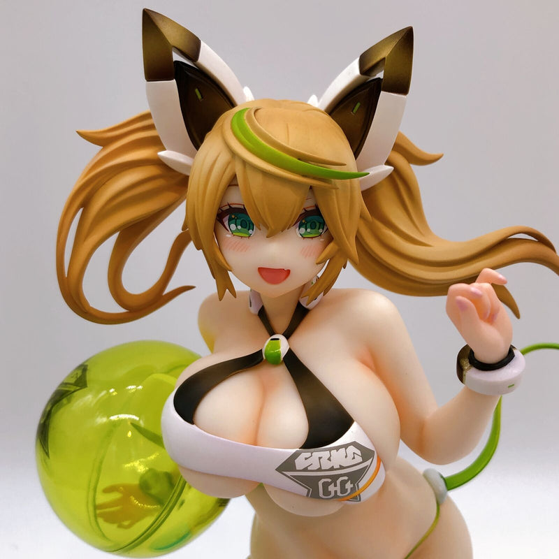 PHANTASY STAR ONLINE 2 es Gene ［Summer Vacation］ 1/7 Scale [Hobby Japan]