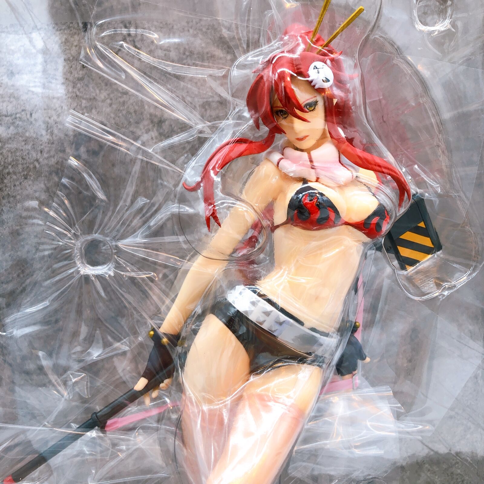 Gurren Lagann Yoko Littner Real Image Ver. 1/6 Scale [Max Factory]