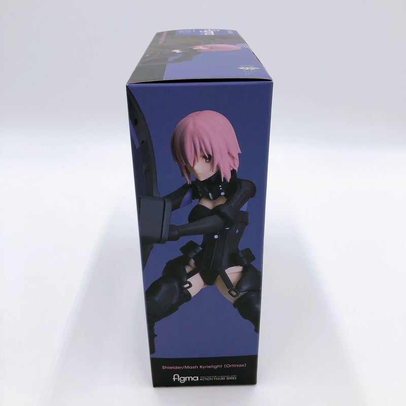 Figma 502 Fate/Grand Order Shielder/Mash Kyrielight [Ortinax] [Max Factory]