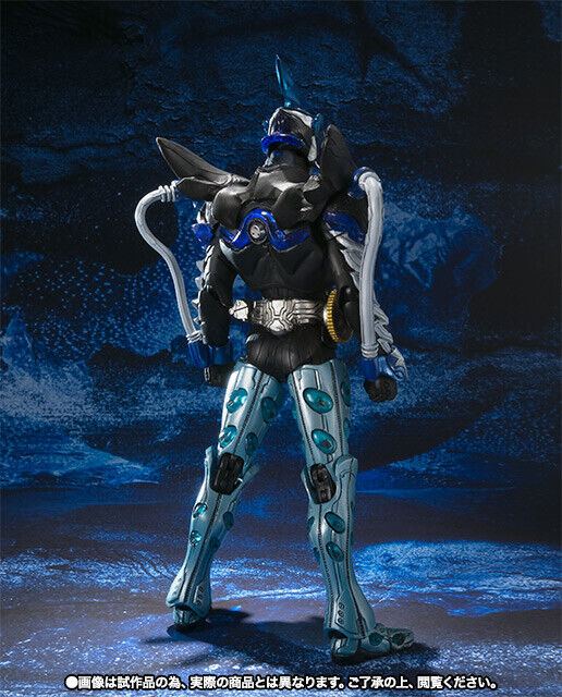 Kamen Rider OOO Shauta Combo S.I.C. Tamashii Web Shop Limited [Bandai]