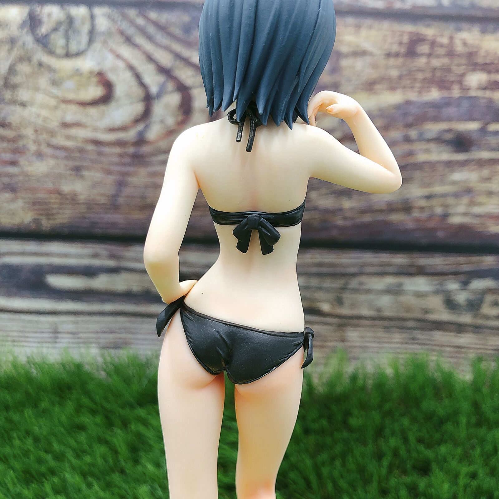 Haganai: I Don't Have Many Friends Yozora Mikazuki Shortcut Ver. TFC BEACH QUEENS 1/10 Scale [WAVE]