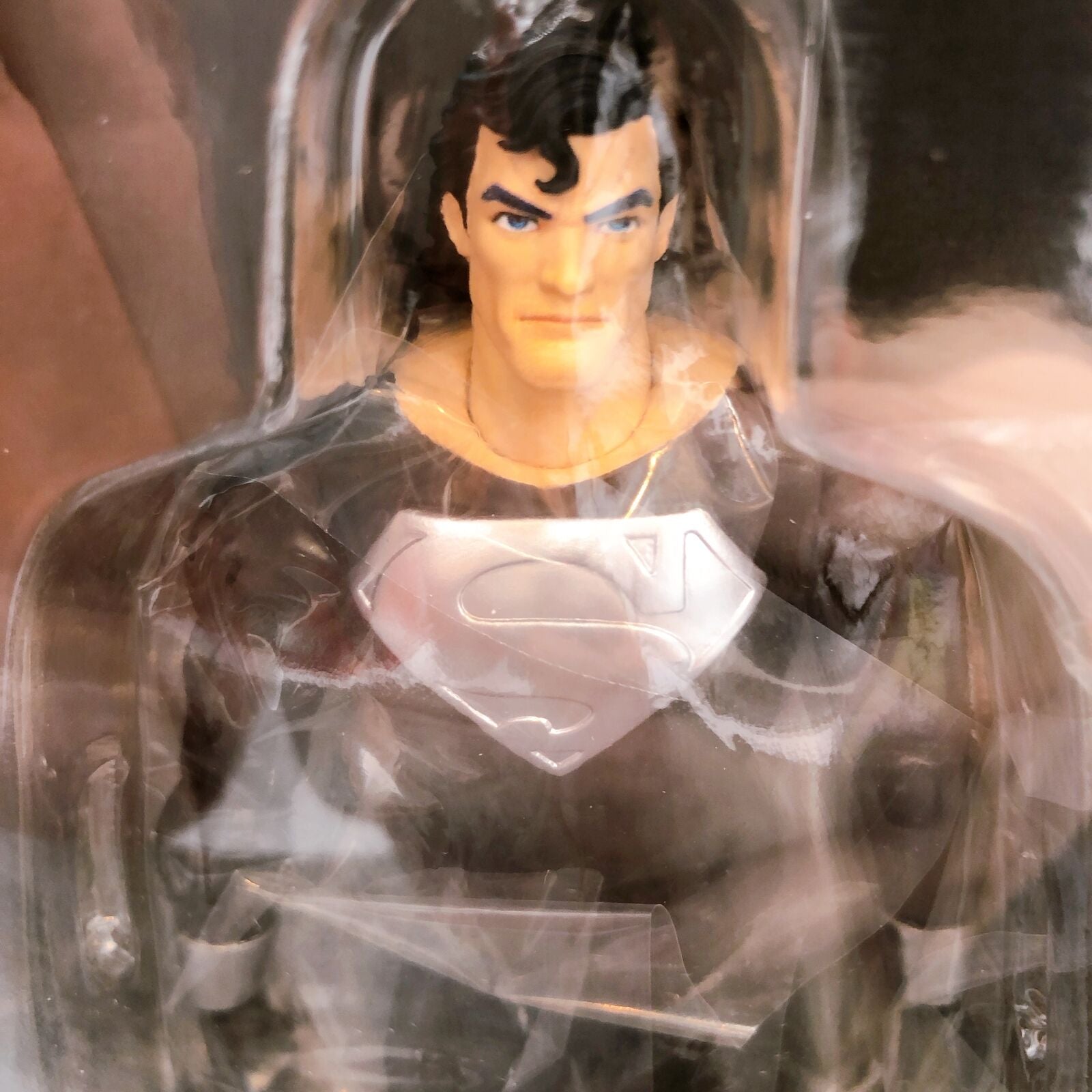 RETURN OF SUPERMAN Superman MAFEX Action Figure No.150 [Medicom Toy]