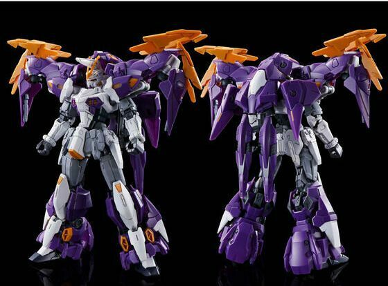 HGAC 1/144 Gundam Aesculapius [Premium Bandai]