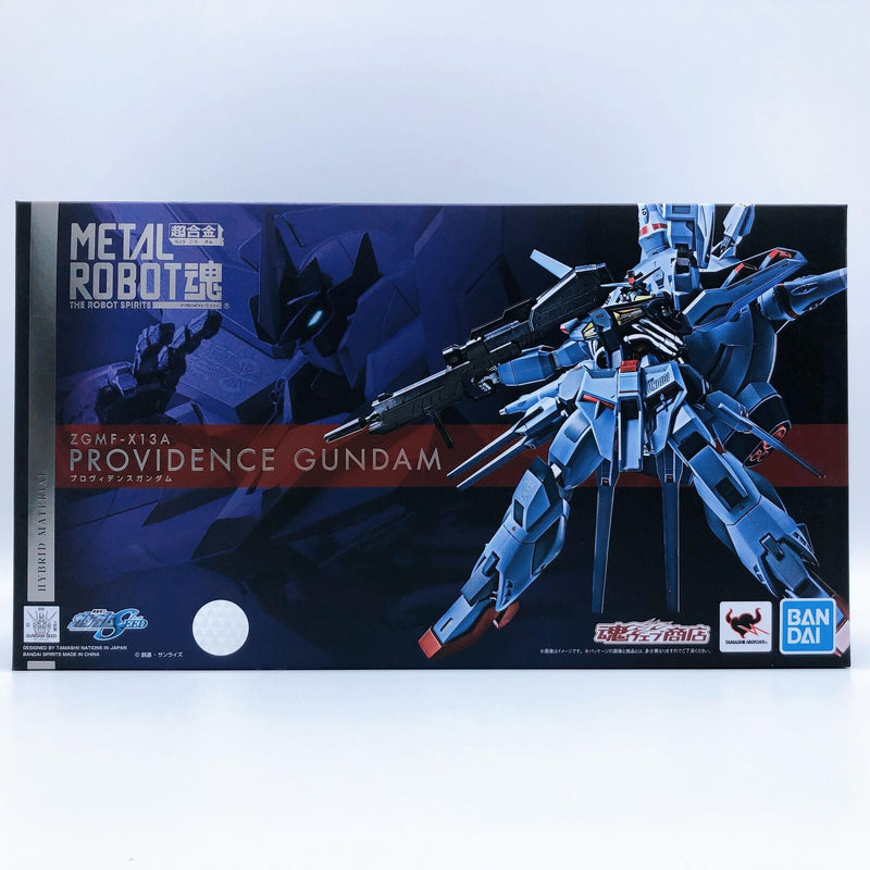 Metal Robot Spirits <SIDE MS> Providence Gundam 「Mobile Suit Gundam Seed」 Tamashii Web Shop Limited [BANDAI SPIRITS]