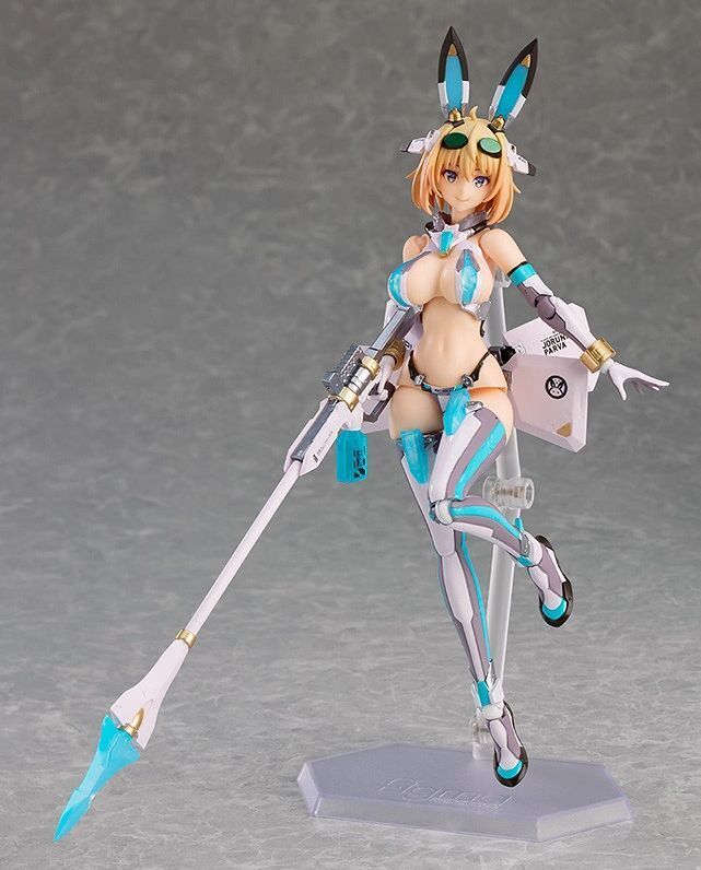 figma530 Bunny Suit Planning Sophia F Shirring + Good Smile Company Limited Bonus [Max Factory]