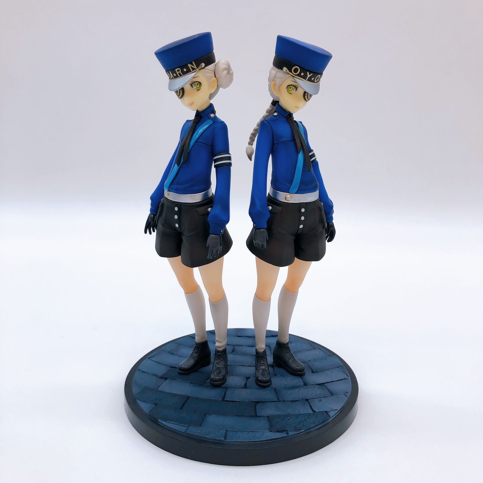 Persona 5 Caroline & Justine 1/8 Scale [Aquamarine]