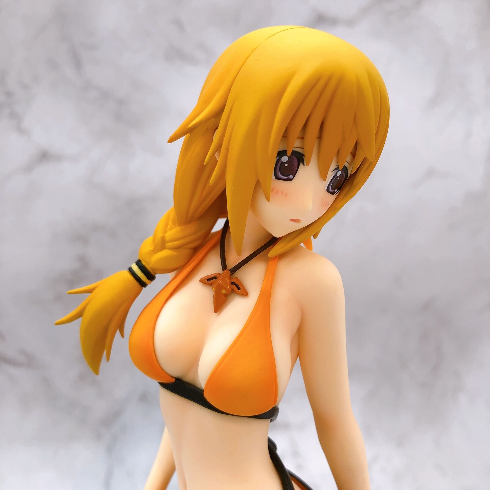 IS <Infinite Stratos> Charlotte Dunois Swimsuit ver. 1/7 Scale [Alphamax]