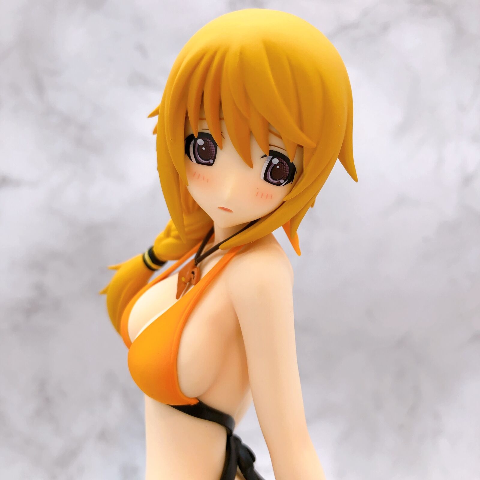 IS <Infinite Stratos> Charlotte Dunois Swimsuit ver. 1/7 Scale [Alphamax]