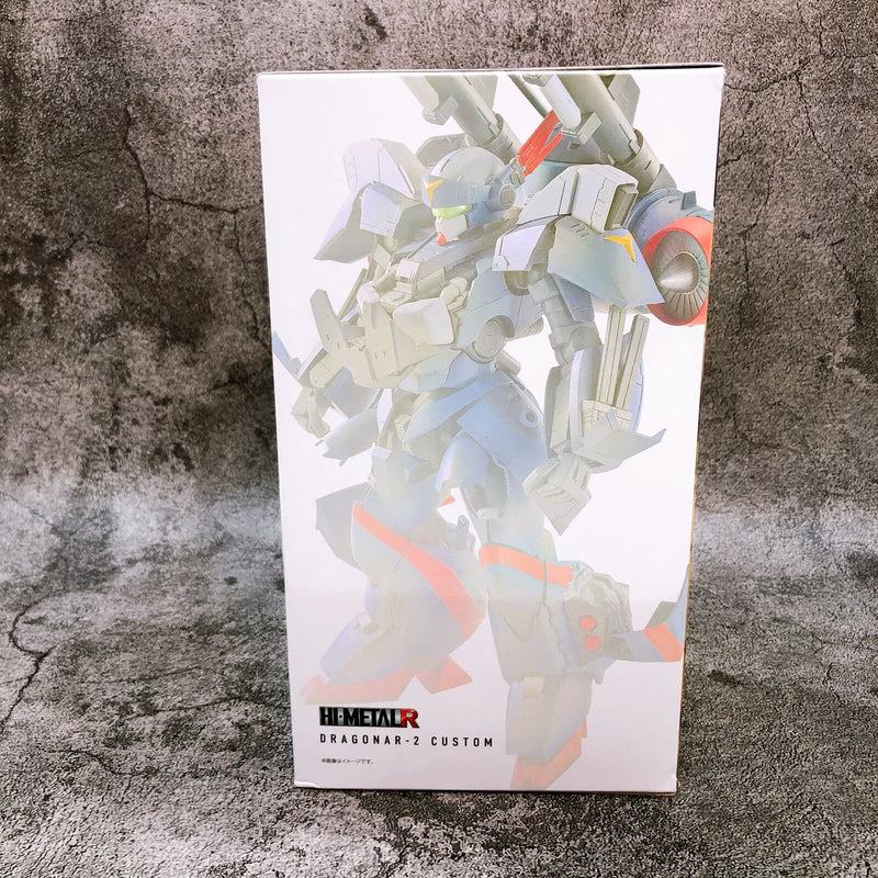 Metal Armor Dragonar Dragonar-2 Custom HI-METAL R (with Poster) Tamashii Web Shop [BANDAI SPIRITS]