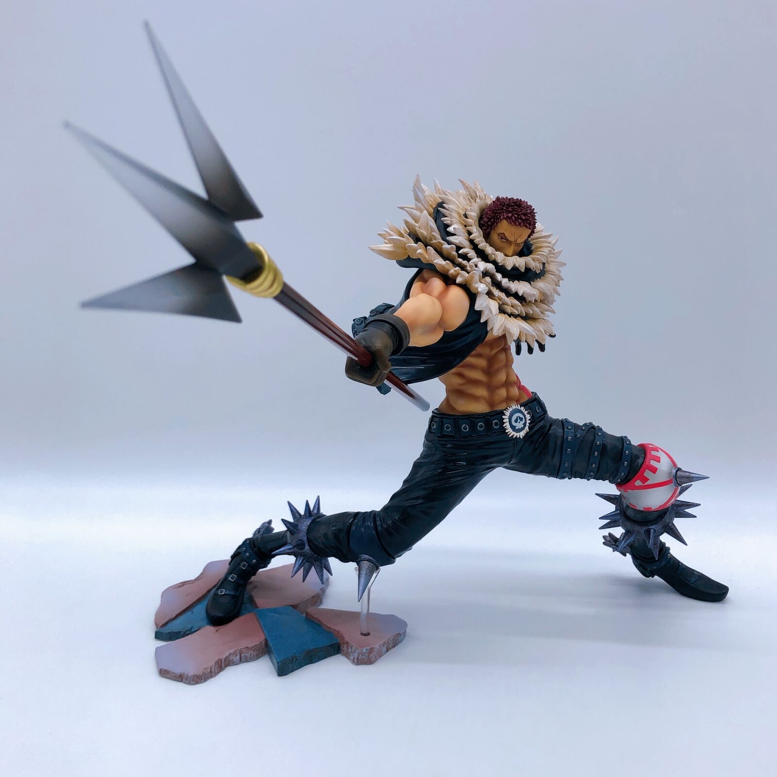 ONE PIECE Charlotte Katakuri Portrait.Of.Pirates SA-MAXIMUM [MegaHouse]