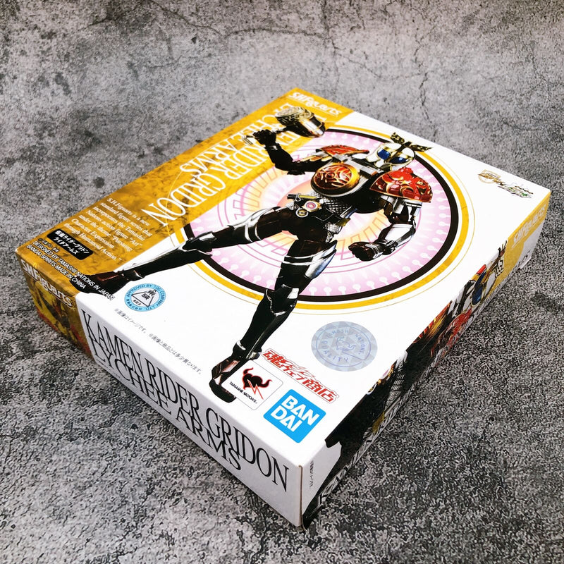 Masked Kamen Rider Gaim Gridon Lychee Arms S.H.Figuarts (Tamashii Web Shop) [BANDAI SPIRITS]