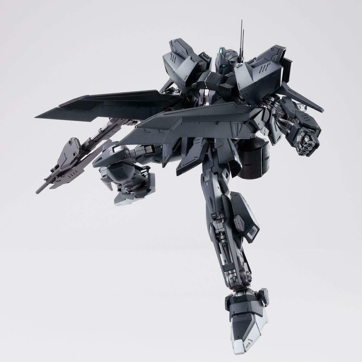 MG 1/100 Hyaku Shiki Crash [Premium Bandai]