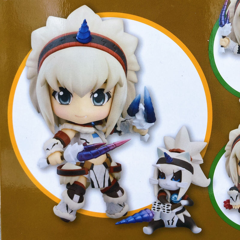 Nendoroid 377 Monster Hunter 4 Hunter (Female) Kirin Edition [Good Smile Company]