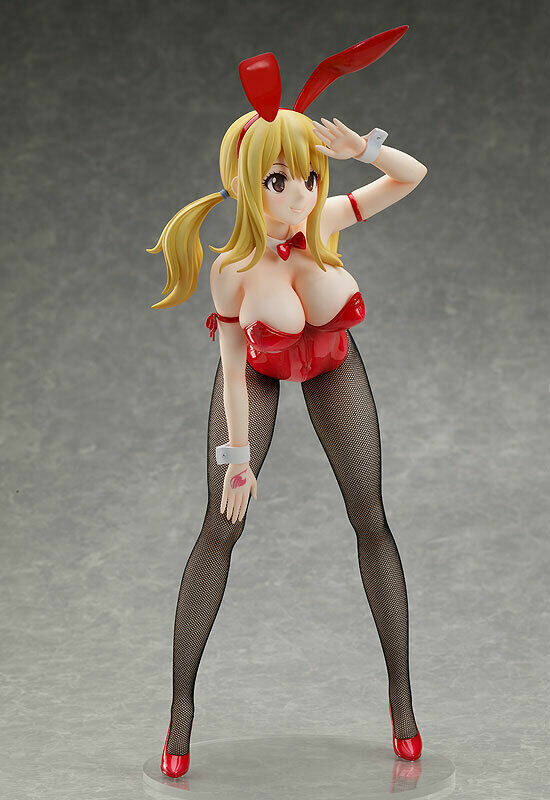 Fairy Tail Lucy Heartfilia Bunny Ver. 1/4 Scale [FREEing]