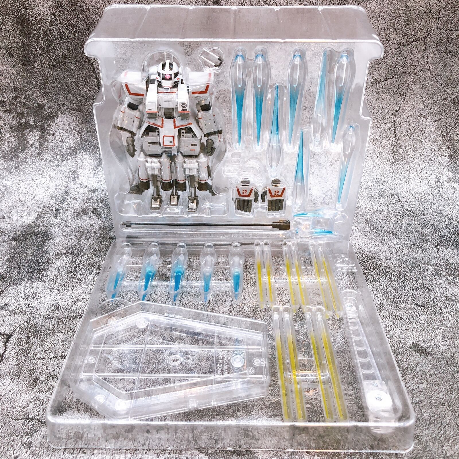 ROBOT SPIRITS <SIDE MS> MSN-01 Psycommu System Zaku ver. A.N.I.M.E. Tamashii Web Shop [BANDAI SPIRITS]