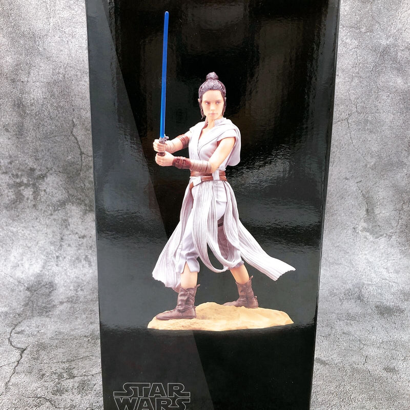 STAR WARS The Rise of Skywalker Rey ARTFX PVC 1/7 Simple Assembly Figure [KOTOBUKIYA]