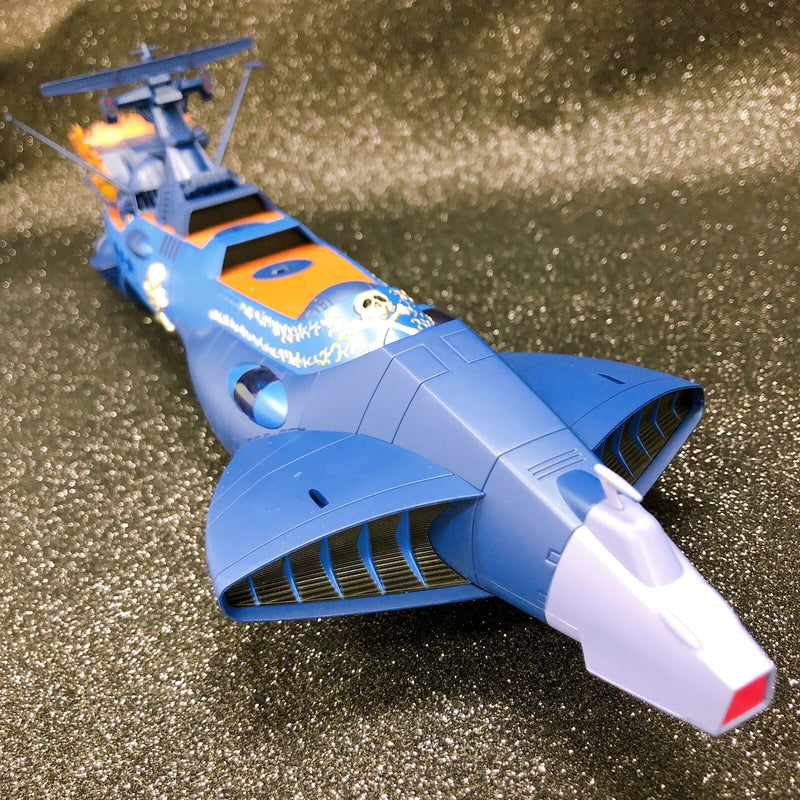 Soul of Chogokin Space Pirate Battleship Arcadia GX-93 [BANDAI SPIRITS]