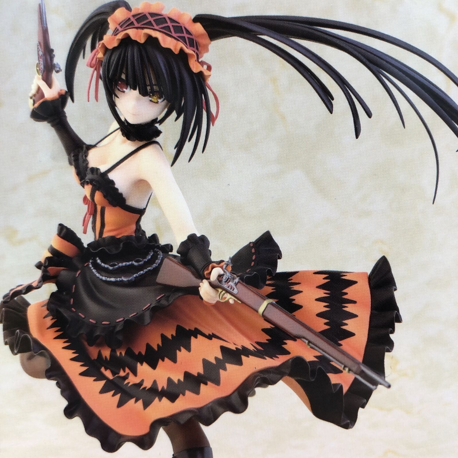 Date A Live II Kurumi Tokisaki 1/7 Scale [Alphamax]