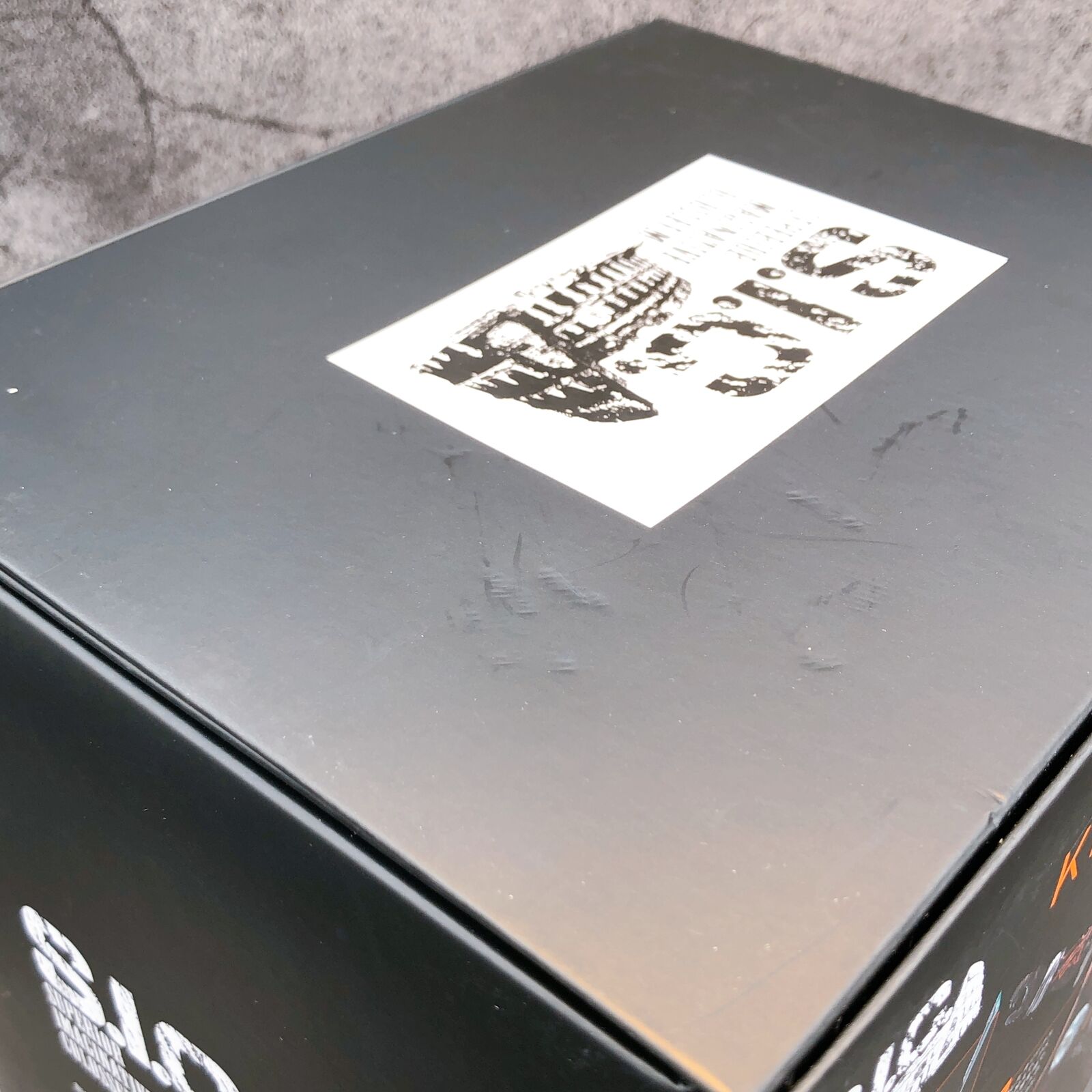 Masked Kamen Rider Ghost Ore Damashii S.I.C. [Bandai]