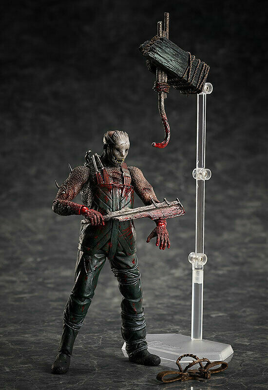 Figma SP-135 Dead by Daylight The Trapper [Good Smile Company]