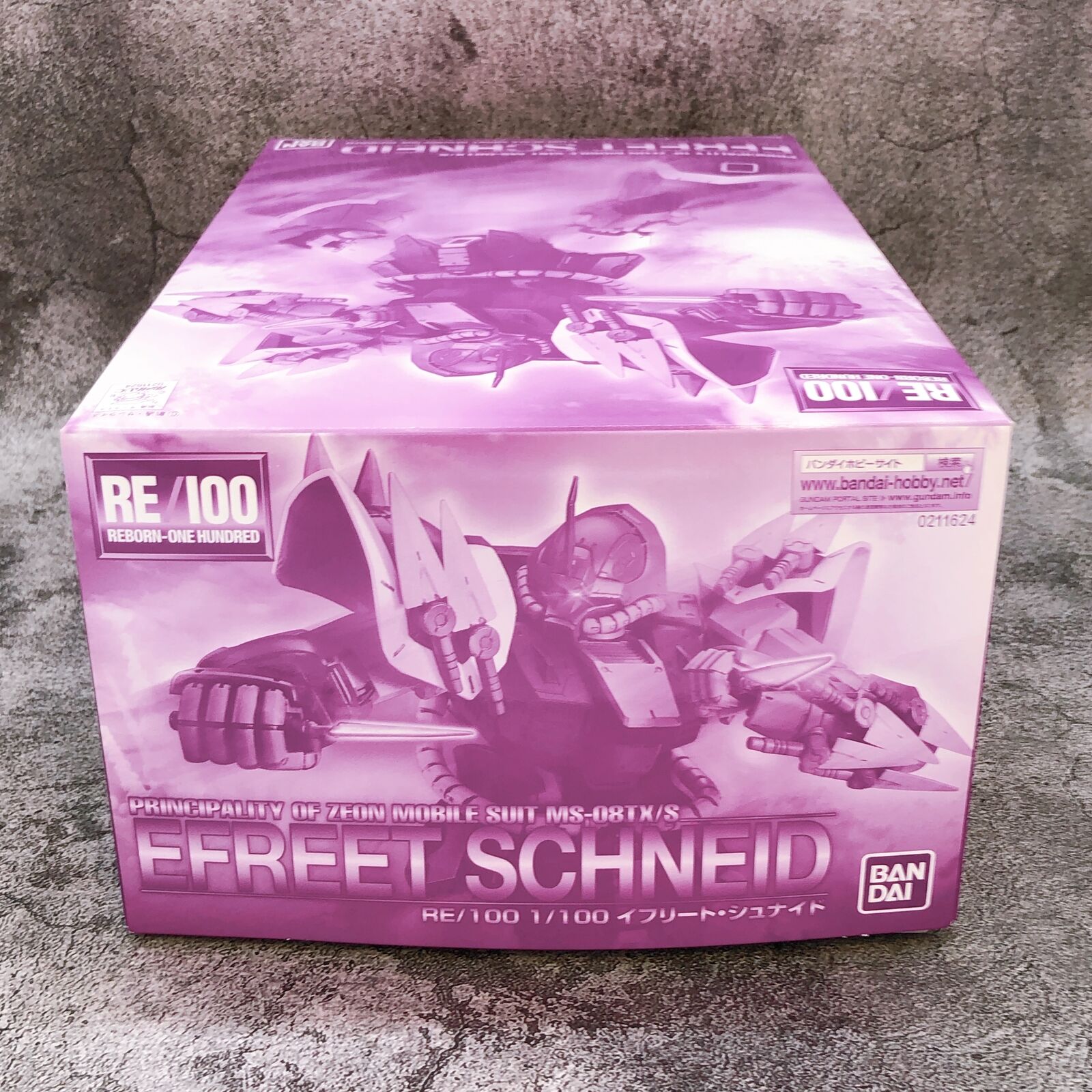 RE/100 Efreet Schneid [Premium Bandai]