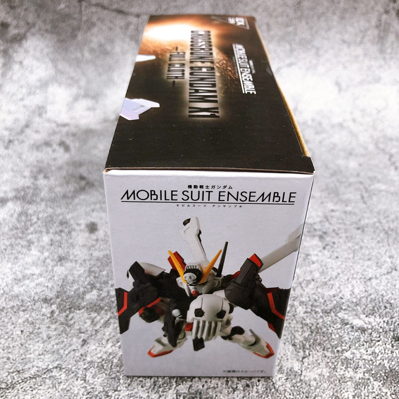 Mobile Suit Gundam MOBILE SUIT ENSEMBLE EX39 Crossbone Gundam X1 Full Cloth [Premium Bandai]