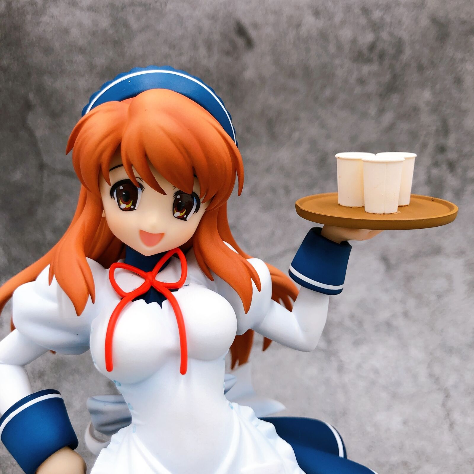 The Melancholy of Suzumiya Haruhi Mikuru Asahina Culture Festival Ver. 1/8 Scale [Max Factory]