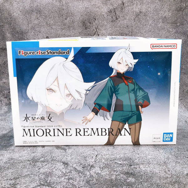 Figure-rise Standard Miorine Rembran 「Mobile Suit Gundam The Witch from Mercury」