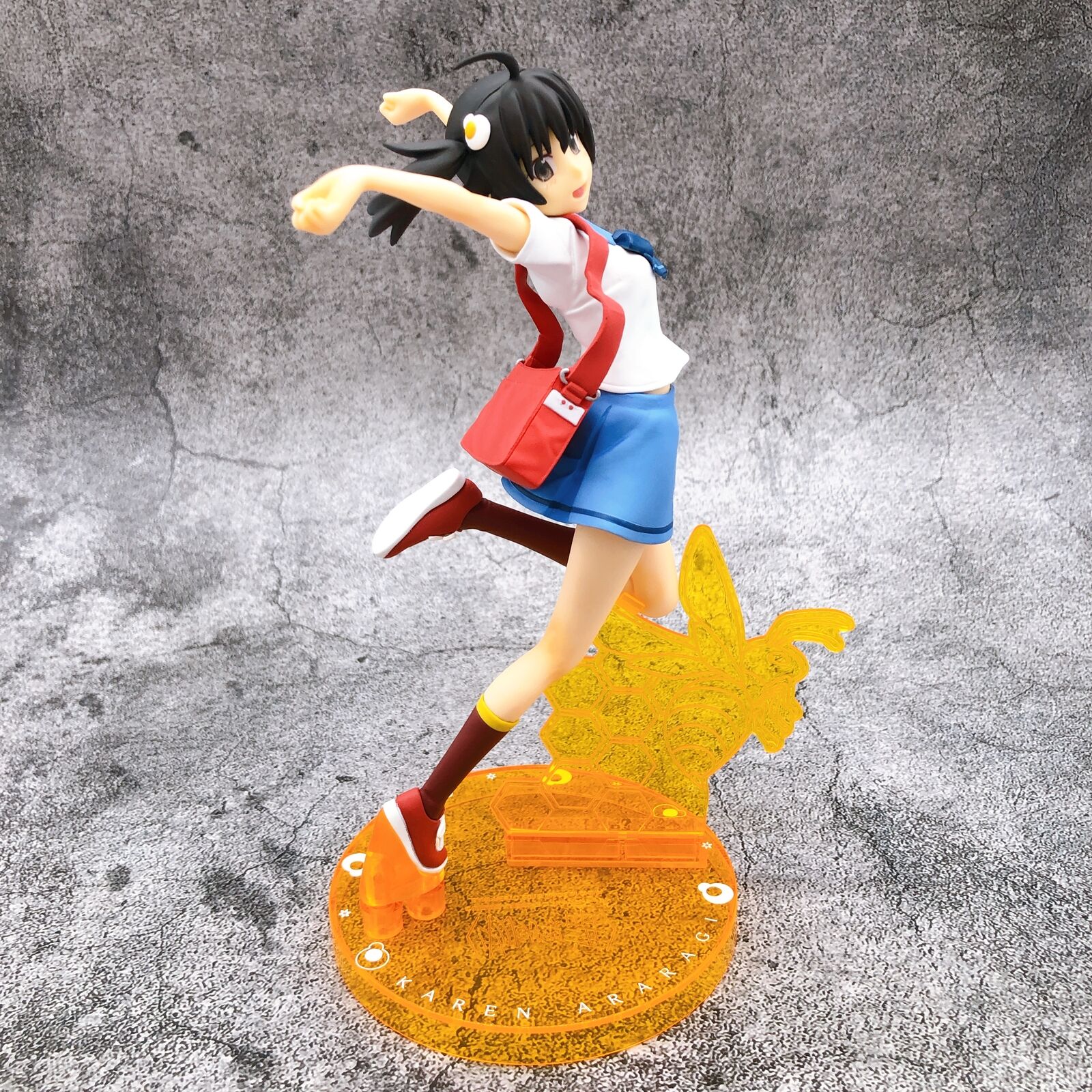 Monogatari Series Karen Araragi Ichiban-Kuji A Prize Premium Figure [BANPRESTO]