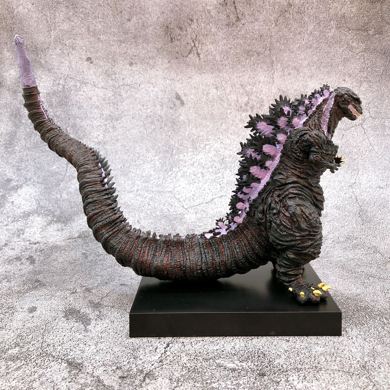 Shin Godzilla Premium Figure Repaint Godzilla 2016 Heat Radiation Ver. [SEGA]