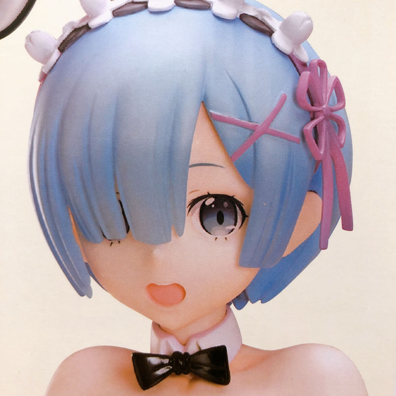 Re:Zero Starting Life in Another World Rem Bunny Ver. 2nd 1/4 Scale [FREEing]