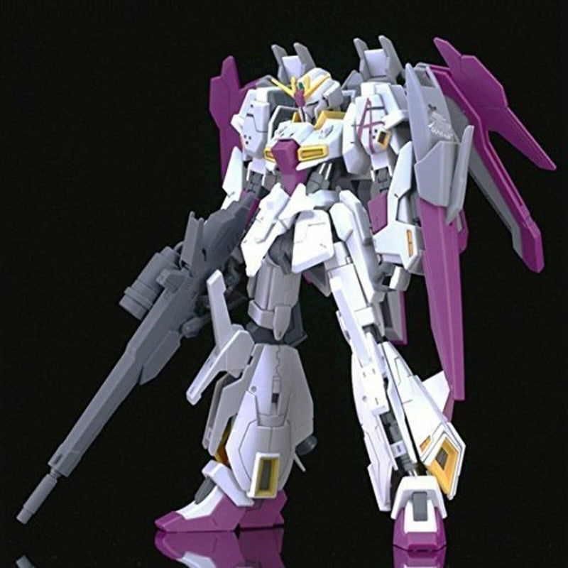 HGBF 1/144 Lightning Z Gundam Aspros [Premium Bandai]