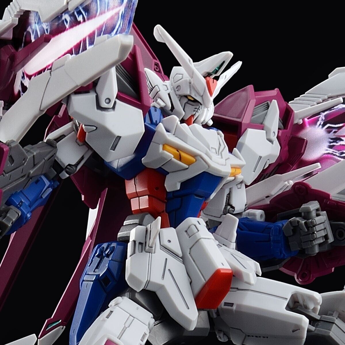 HG 1/144 Gundam L.O.Booster [Premium Bandai]