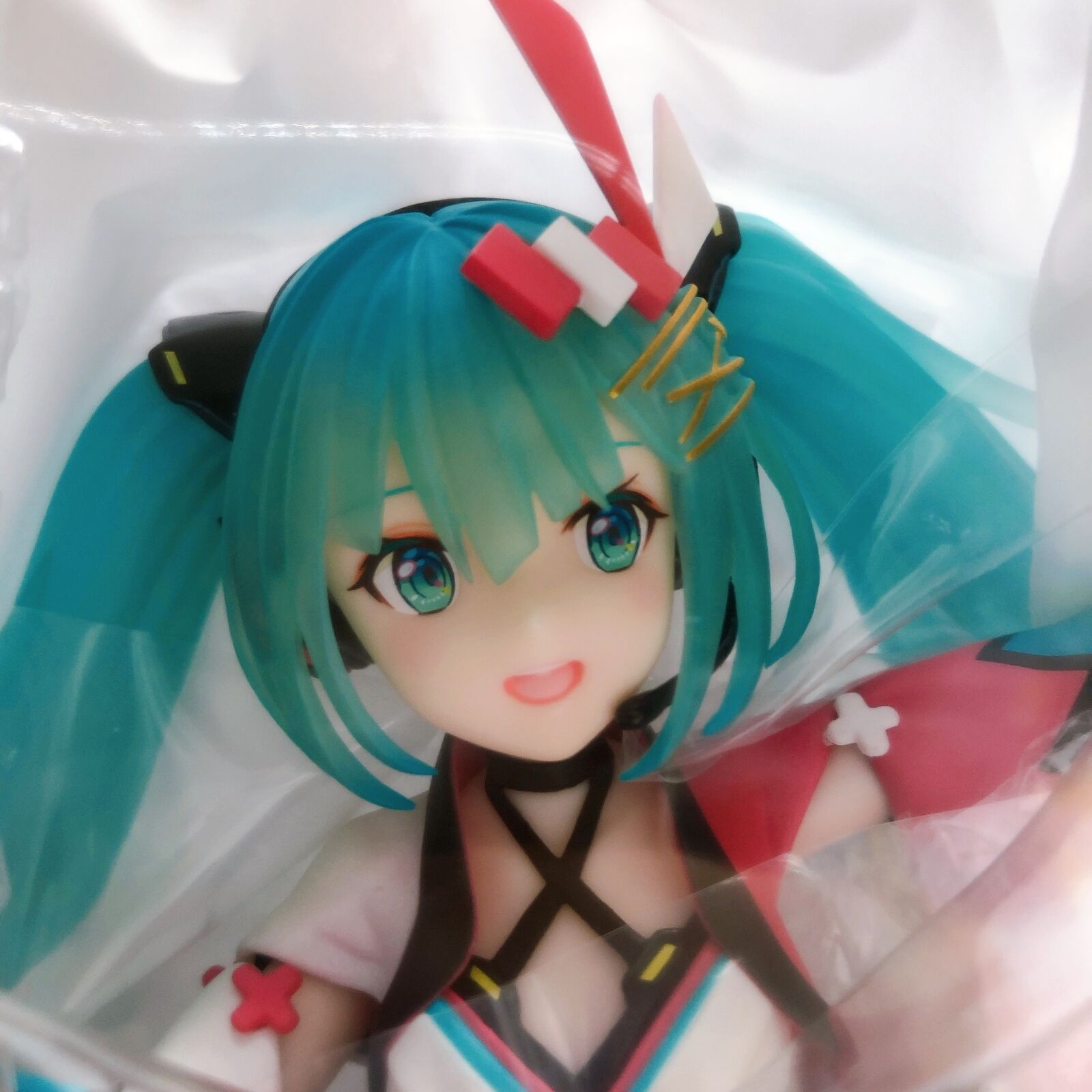 Hatsune Miku Magical Mirai 2020 Summer Festival Ver. 1/7 Scale [FuRyu]