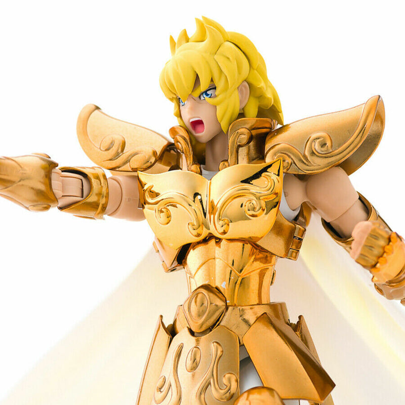 Saint Seiya Leo Aiolia ORIGINAL COLOR EDITION Saint Cloth Myth EX Tamashii Nations 2013 Commemorative Edition [Bandai]