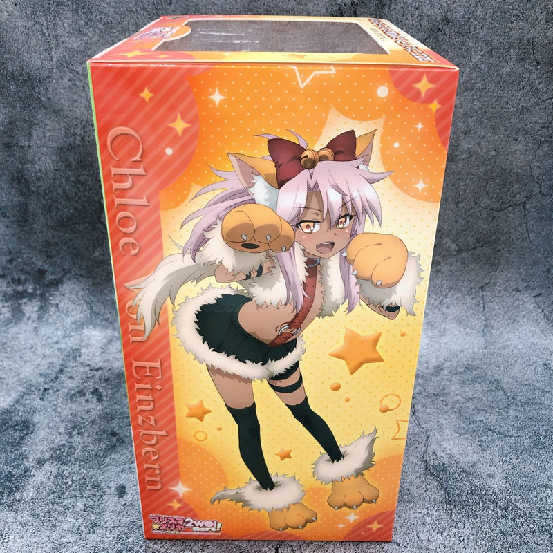 Fate/kaleid liner Prisma Illya Chloe Von Einzbern The Beast Ver. 1/8 Scale + Exclusive Bonus [Broccoli]