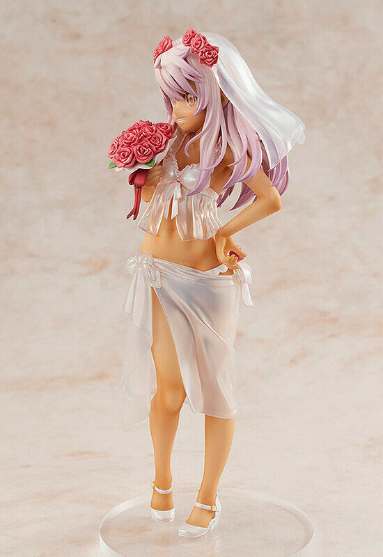 Fate/kaleid liner Prisma Illya Phantasm Chloe von Einzbern Wedding Bikini Ver. 1/7 Scale [KADOKAWA]